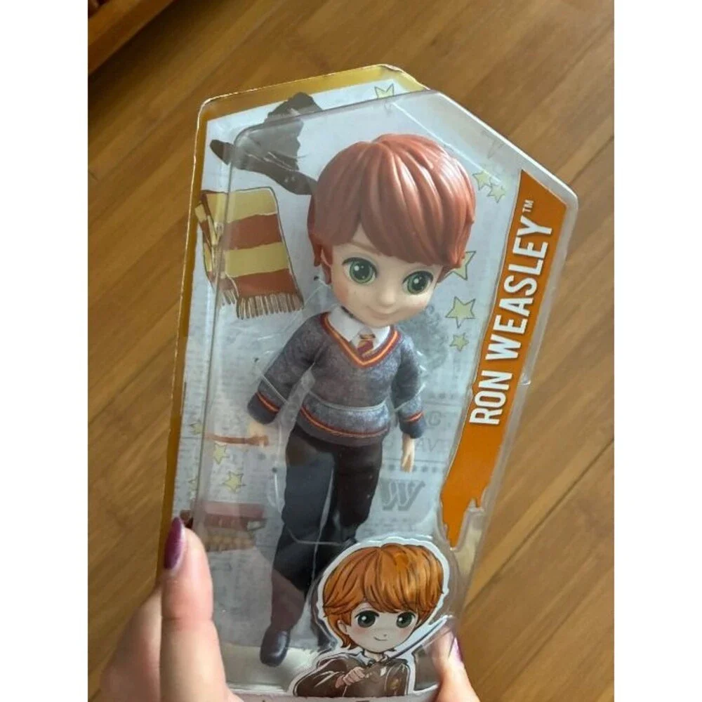 Wizarding World Harry Potter, 8-inch Ron Weasley Fashion Doll NWT